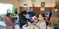 Coats for Kids helps keep kids warm