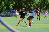 Bachilleres en competencia deportiva