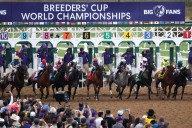 Breeders’ Cup: 10 things to know about this week’s races at Del Mar