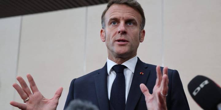 French government collapses again as Macron loses yet another prime minister