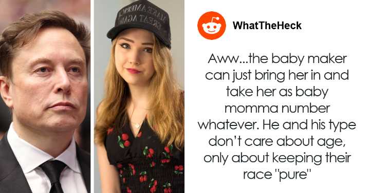 German Activist Known As ‘Anti-Greta’ Seeks Asylum In The US After Being Encouraged By Elon Musk