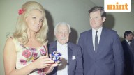 Joan B. Kennedy, ex-wife of late US Senator Edward ‘Ted’ Kennedy, dies at 89
