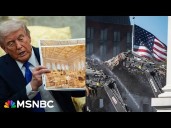 Chaos! Trump’s WH demolition, DOJ demands & crypto pardon outrage rock admin