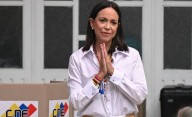 El Premio Nobel de la Paz fue para Corina Machado por su lucha por la democracia en Venezuela: "¡Estoy en shock!"