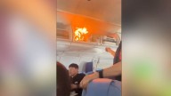 Air China flight’s cabin catches fire, plane diverted for emergency landing