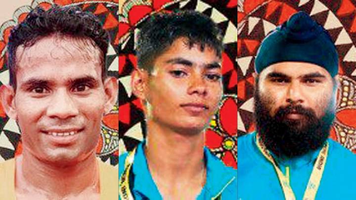India shines on opening day of SAAF Championships with three golds