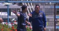“¿No vio a Arturo Vidal dar instrucciones en Colo Colo?”: Santiago Morning defiende rol de Esteban Paredes en la banca