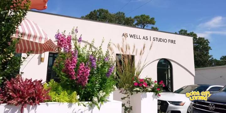 As Well As + Studio Fire: Columbia’s One-Stop Destination for Wellness