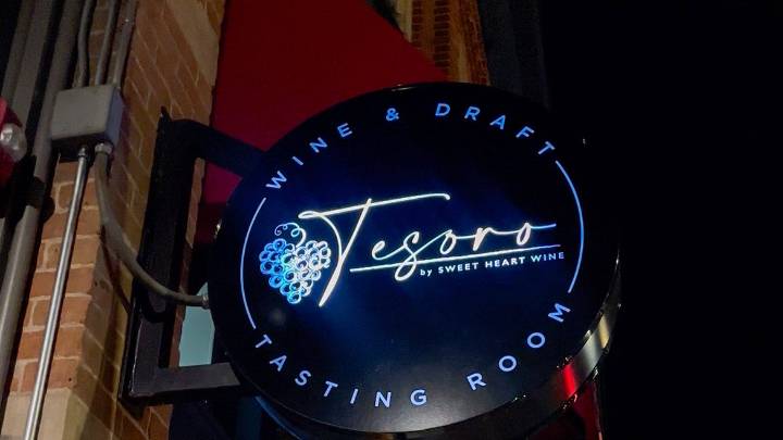 Sweet Heart Winery opens Tesoro tasting room in Old Town