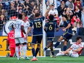 Whitecaps 4, Earthquakes 1: Sebastian Berhalter brace powers Vancouver to victory