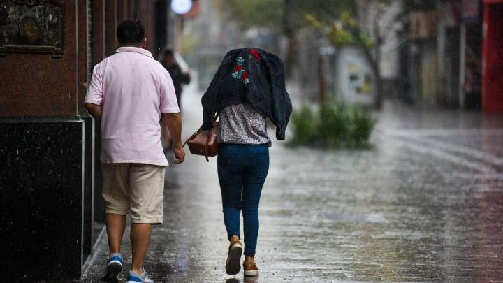 El fin de semana arranca con calor y sigue con alertas por tormentas y vientos