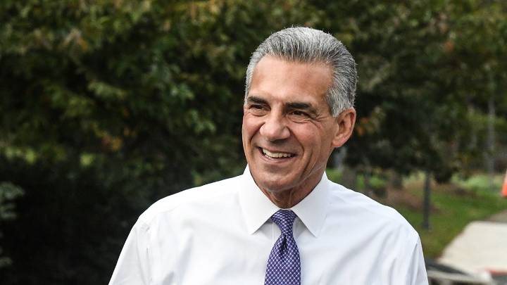 Jack Ciattarelli: Policies, endorsements, poll numbers
