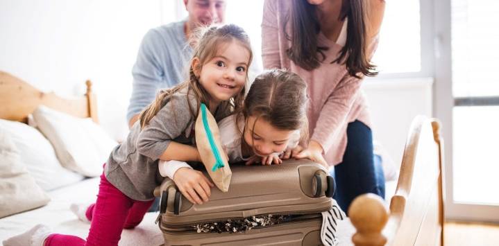 Raquel Perera, experta en desarrollo personal: “Las vacaciones en familia son tan estresantes porque los idealizamos como perfectos y mágicos y eso rara vez pasa”