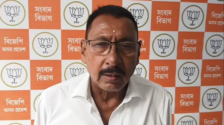 Rajen Gohain Quits BJP, Calls Party “Main Enemy of Assamese”
