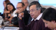 Se cansó: Gustavo Petro ordenó la salida de la delegación diplomática de Israel en Colombia