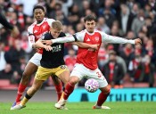 With Odegaard injured for Arsenal, Zubimendi made all the difference against West Ham