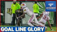 REDEMPTION: Kansas Defense STUNS UCF with GOAL LINE STAND | Can Jayhawks Build on CRUCIAL Road Win?