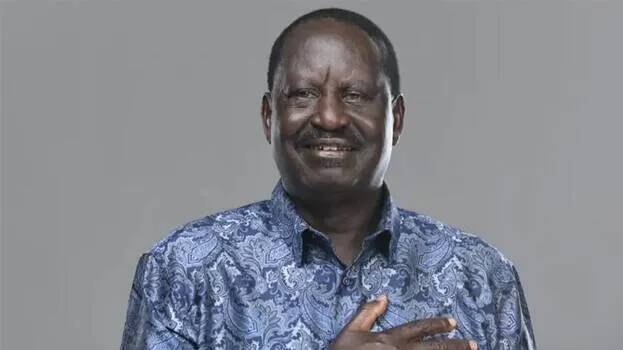 Former Prime Minister of Kenya Raila Odinga dies in Kochi