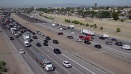 Possible road-rage shooting on I