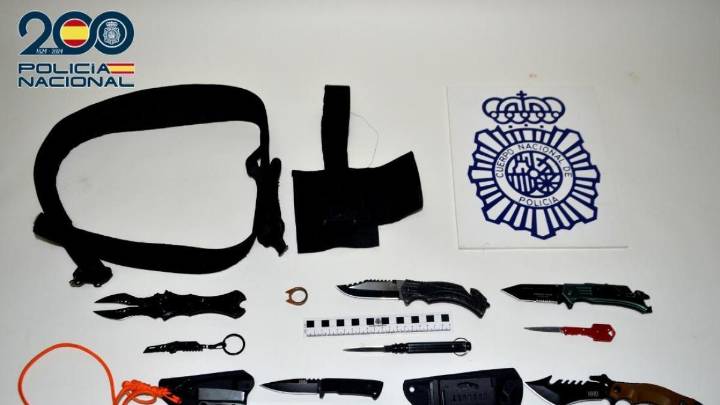 Detenido por apuñalar a un hombre en plena calle en Ciudad Real capital