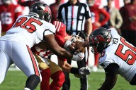 Studs and Duds: 49ers had too many duds to overcome Fred Warner’s injury, Baker Mayfield