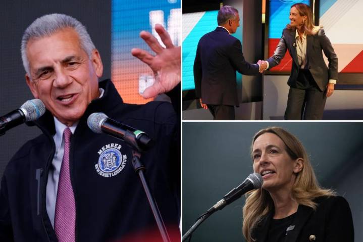 Jack Ciattarelli can sue Mikie Sherrill for defamation over opioid epidemic remark