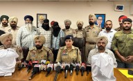 Two held with 16 kg heroin in Tarn Taran