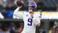 Vikings have to figure out if J.J. McCarthy is the quarterback of the future