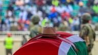 Kenya ex-Prime Minister Raila Odinga buried as the country faces political uncertainty