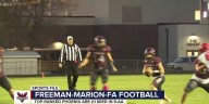 Big goals for Freeman-Marion-Freeman Academy in final year of coop in HS Football