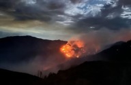 Containment On Labor Mtn. Fire Ups For First Time In Three Weeks