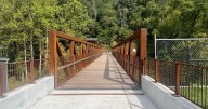 Wilmington's Bancroft Mills Bridge reopens after four years