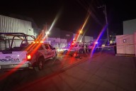 Muere policía atropellado por camión de pasajeros