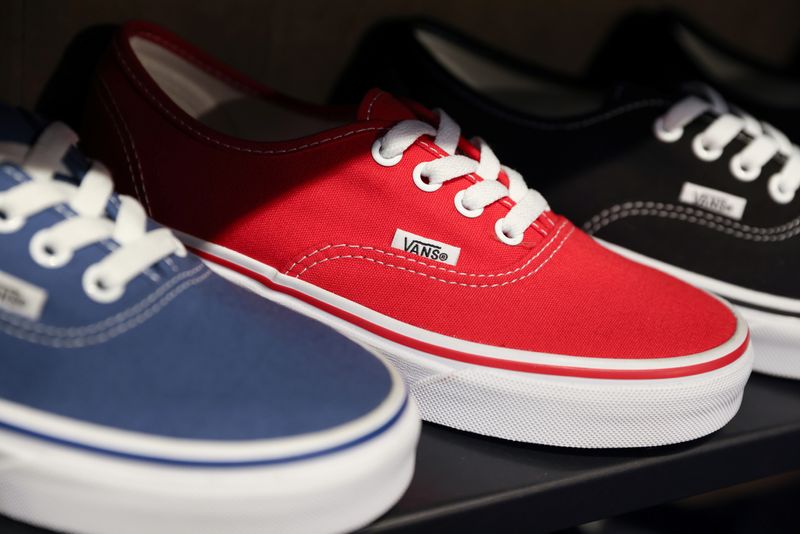 Vans parent VF Corp beats quarterly estimates on strong demand amid tariff pressure
