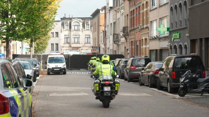 Belgian police detain 3 over a suspected plot to attack politicians with a drone