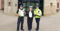 Cops crack down on drone drug deliveries to Shotts prison