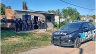 Santo Tomé: apresaron a cuatro delincuentes en siete allanamientos por abuso de armas, robos y amenazas