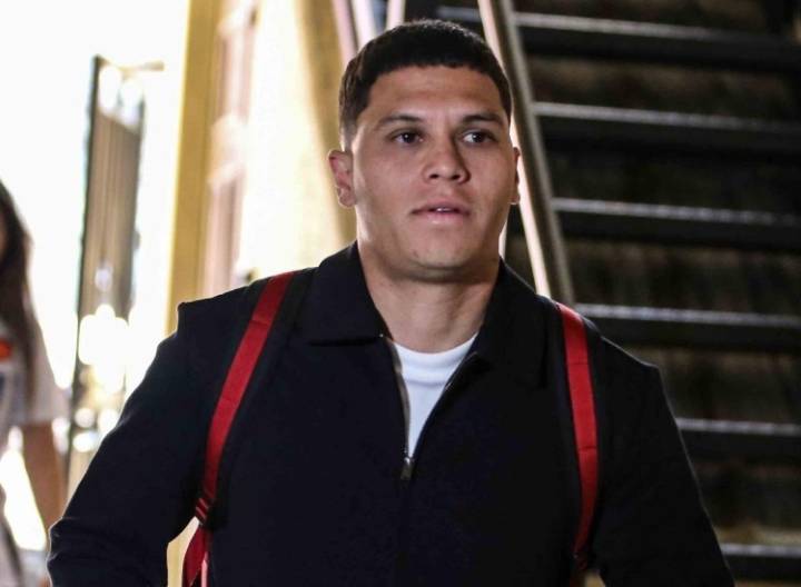 Juanfer Quintero estalló y rompió el silencio