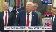Dementia Donald Imagines Portland Is On Fire