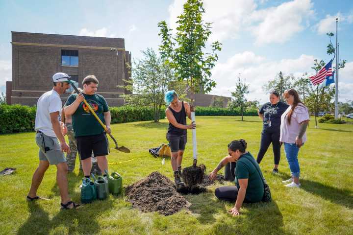 Bemidji State's 'Replant Our Roots' project spans generations