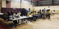 McDuffie Woods Community Center hosts trunk