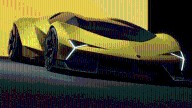Lamborghini's New Manifesto Concept Previews Its Future Supercars