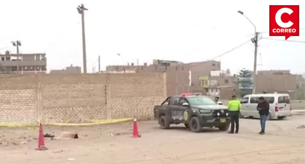 Carabayllo: Hallan muerto a golpes a joven albañil en descampado