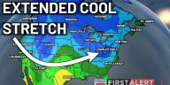 Widespread 30s and more wind | First Alert Weather+ Ep 36
