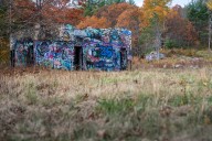 Rutland Prison Camp ruins: Exploring Massachusetts' forgotten correctional history