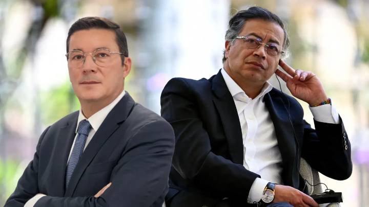 Registrador responde a Petro sobre “falta de preparación” para realizar las consultas: “Trabajamos de sol a sol”