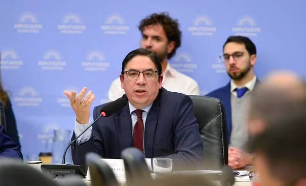 Un funcionario de Milei explicó por qué no se aplica la ley de financiamiento universitario