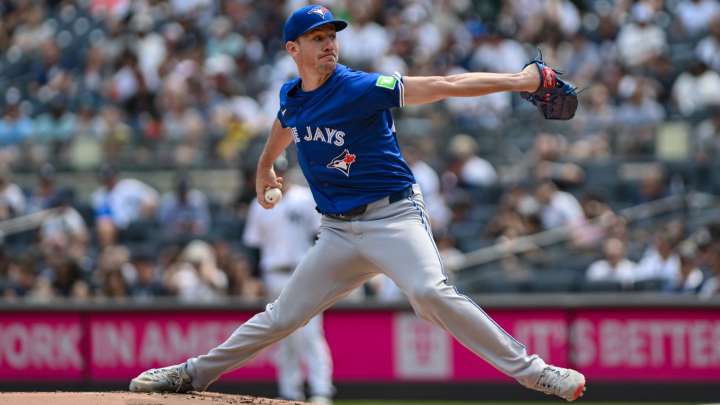Blue Jays Add Two Veteran Starting Pitchers To ALCS Roster