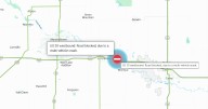 Highway 30 west between Tama and Marshalltown currently closed due to crash