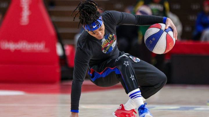 Harlem Globetrotters have Olympic dreams entering 100th season